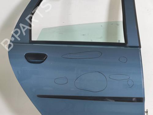 Right rear door FIAT PUNTO (188_) 1.2 16V 80 (188.233, .235, .253, .255, .333, .353, .639,... | BP29618239C5 
