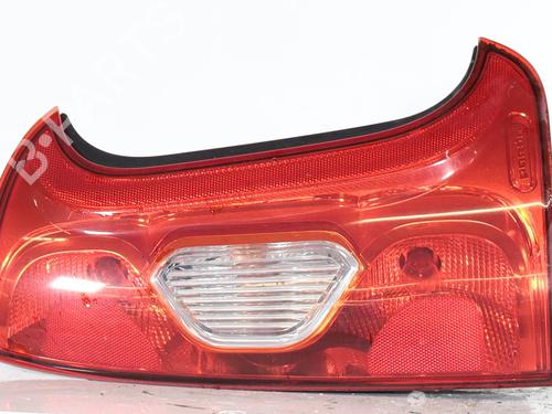 Used Right taillight FIAT PANDA (312_, 319_) 1.2 (312PXA1A) (69 hp) 25898029