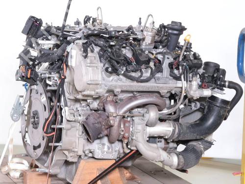 Engine ALFA ROMEO GIULIA (952_) 2.9 Quadrifoglio (952AAM24) | BP23218054M1 