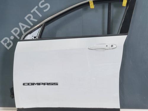 Left front door JEEP COMPASS (MP, M6, MV, M7) 1.3 Hybrid 4x4 | BP29278341C2 
