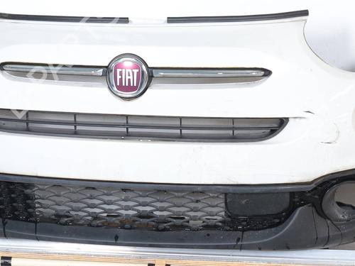 Used Front bumper Front bumper FIAT 500X (334_) 1.4 (334AXC1B, 334AXC11) (140 hp) 23133494 23133494