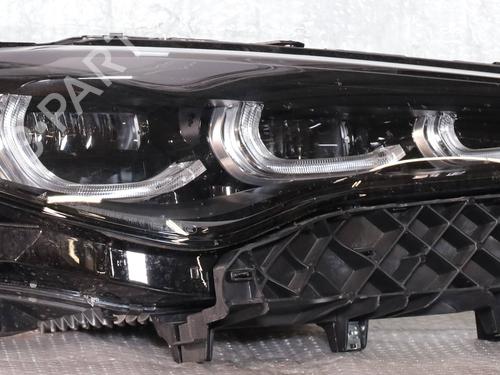 Used Right headlight Right headlight ALFA ROMEO STELVIO (949_) 2.0 Q4 (949.AXA2A) (280 hp) 40215376 40215376