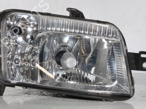 Right headlight FIAT PANDA (169_) 1.1 (169.AXA1A) | BP29453899C29 