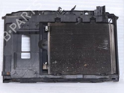 Used AC radiator AC radiator CITROËN C2 (JM_) 1.1 (60 hp) 36447911 36447911
