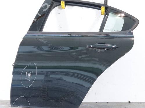 Used Left rear door Left rear door ALFA ROMEO GIULIA (952_) 2.2 D (952AEM250, 952AEA250) (160 hp) 34340814 34340814