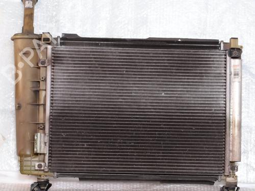 Used Radiator set Radiator set FIAT 500 (312_) 1.2 (312AXA1A) (69 hp) 40291437 40291437