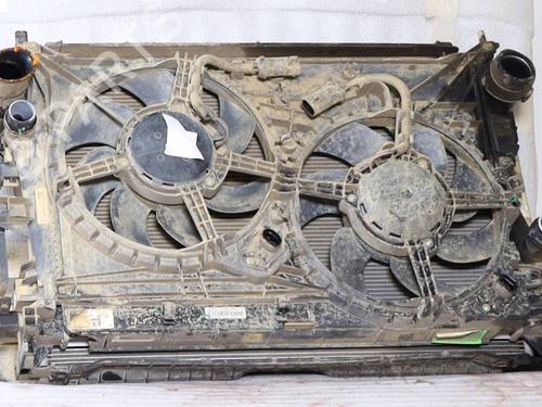 Used Radiator set Radiator set 38012472 38012472