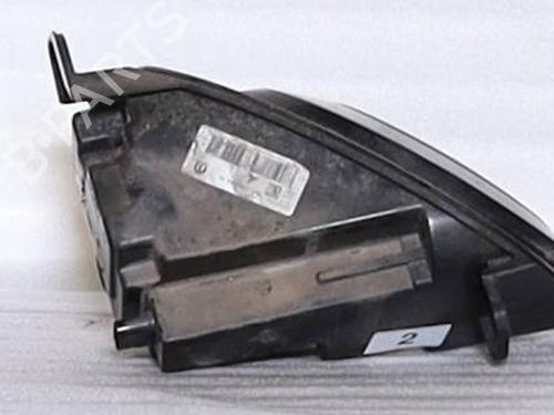 Left daytime light FIAT 500e (332_) Elektro 3+1 (FA1) | BP38684142C104 - Image 2