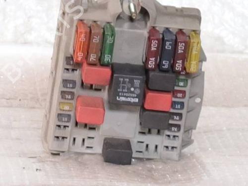 Used Fuse box Fuse box FIAT PUNTO (188_) 1.2 60 (188.030, .050, .130, .150, .230, .250) (60 hp) 40291444 40291444