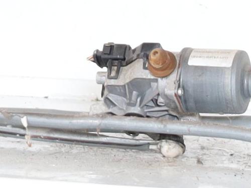 Used Front wipers mechanism Front wipers mechanism FIAT PANDA (312_, 319_) 1.2 (312PXA1A) (69 hp) 26176032 26176032