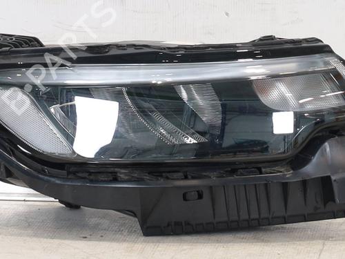 Used Right headlight Right headlight JEEP COMPASS (MP, M6, MV, M7) 1.5 T4 Hybrid (131 hp) 24297411 24297411