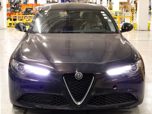 Alternator ALFA ROMEO GIULIA (952_) 2.2 D (952AFA25, 952AFM25, 952ALA25) | BP30662518M7 - Image 5