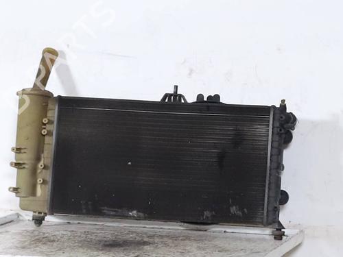 Used AC radiator AC radiator FIAT PUNTO (188_) 1.2 60 (188.030, .050, .130, .150, .230, .250) (60 hp) 33055412 33055412