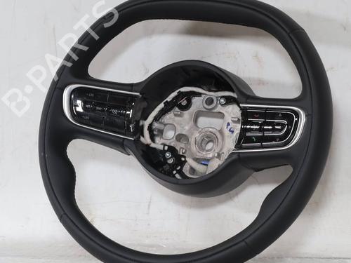 Used Steering wheel Steering wheel FIAT 500 (312_) 1.0 Mild Hybrid (312.AYD1B) (69 hp) 40039662 40039662