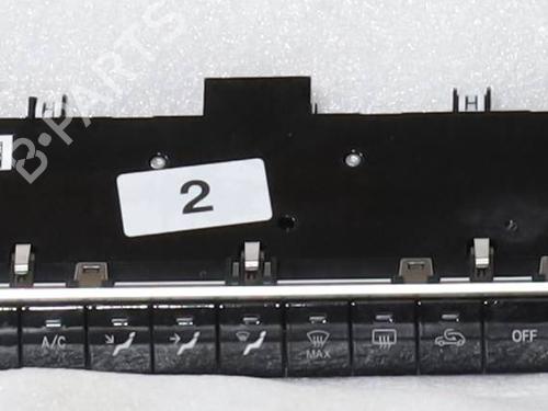 Climate control FIAT 500e (332_) Elektro 3+1 (FA1) | BP37020305I5 - Image 3