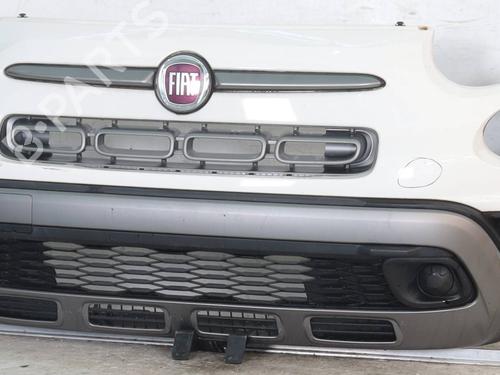 Used Front bumper FIAT PUNTO (188_) 1.4 (95 hp) 27876179