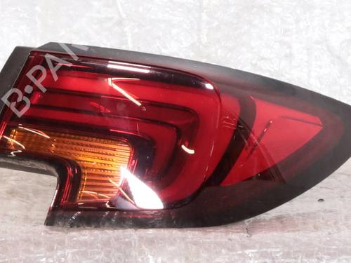 Used Right taillight Right taillight OPEL ASTRA K (B16) 1.5 CRDI (68) (122 hp) 40071666 40071666
