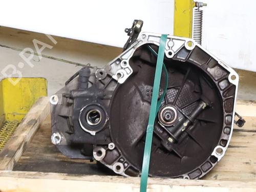Used Gearbox Gearbox FIAT SEICENTO / 600 (187_) 1.1 (187AXB, 187AXB1A, 187AXC1A02) (54 hp) 33615875 33615875