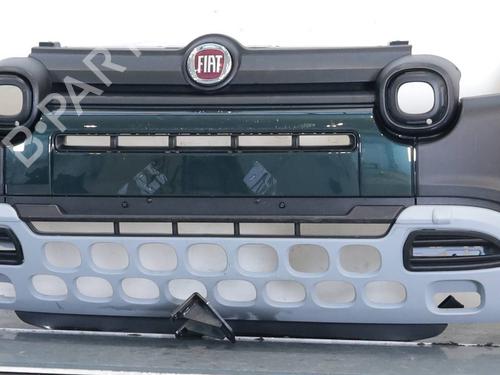 Used Front bumper FIAT PANDA (312_, 319_) 0.9 4x4 (312PXR2B) (90 hp) 31793477