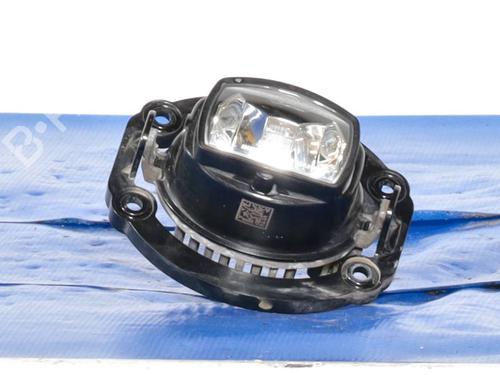 Used Left front fog light JEEP COMPASS (MP, M6, MV, M7) 1.3 (131 hp) 30178824