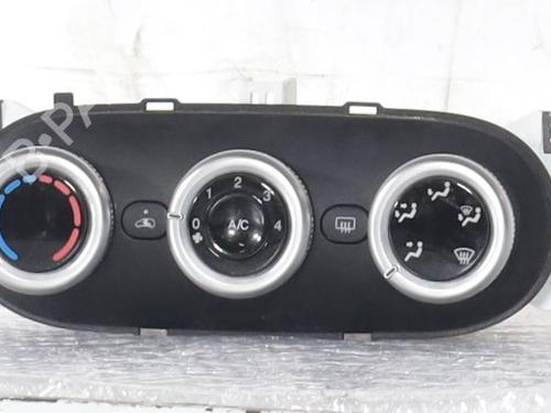 Used Climate control Climate control FIAT 500L (351_, 352_) 1.3 D Multijet (199LXY1A, 199LXY11) (84 hp) 36070438 36070438