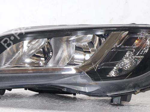 Used Left headlight FIAT DUCATO Platform/Chassis (250_) 180 Multijet 2,2 D (180 hp) 32029184