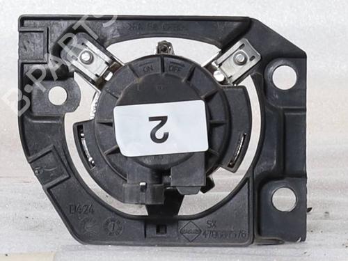 Left front fog light FIAT 500 (312_) 1.2 (312AXA1A) | BP37662512C30 - Image 5
