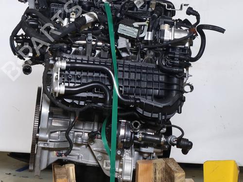 Used Engine JEEP RENEGADE SUV (BU, B1, BV) 1.3 PHEV 4Xe (190 hp) 31648055