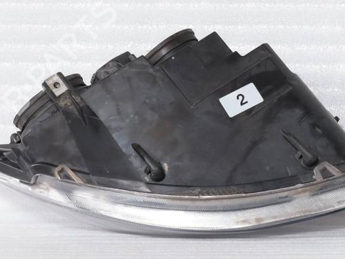 Left headlight LANCIA MUSA (350_) 1.9 D Multijet (350.AXC1A) | BP36774645C28 - Image 4