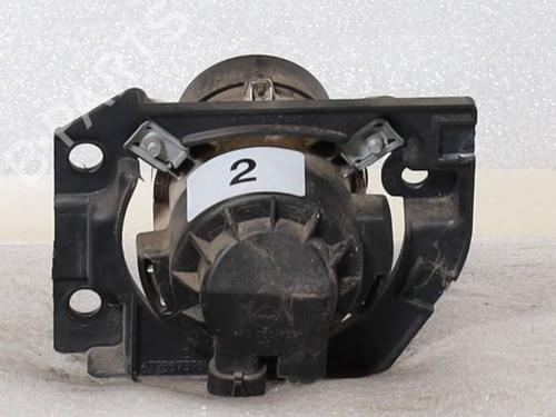 Right front fog light FIAT 500 (312_) 1.2 (312AXA1A) | BP37516178C31 - Image 3