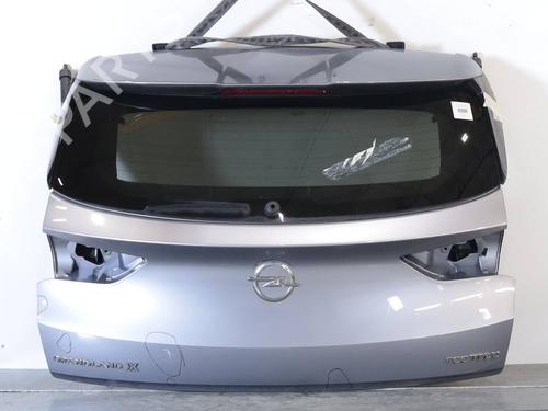 Heckklappe für Heckklappe OPEL GRANDLAND / GRANDLAND X (A18, P1UO) 1.5 Turbo D (75) (131 hp) 40215368 40215368