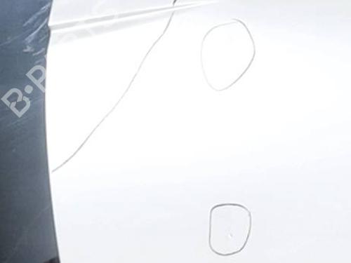 Used Left front door FIAT COUPE (175_) 2.0 20V Turbo (220 hp) 30360894