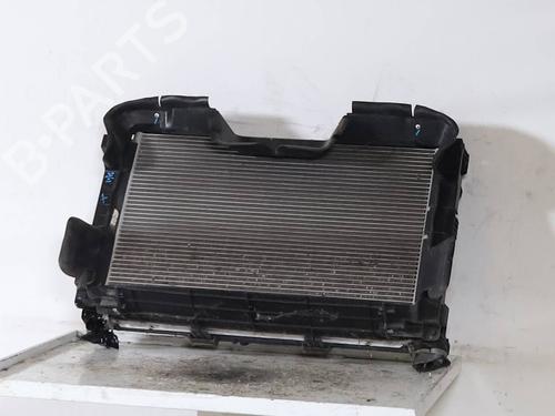 Used AC radiator AC radiator FIAT 500e Convertible (332_) Elektro (FA1) (118 hp) 33233926 33233926