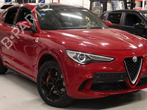 Driveshaft ALFA ROMEO STELVIO (949_) 2.9 Q4 (949.AXG2A, 949.AXH2A, 949.AXS2A) | BP30970824M37  - Image 7