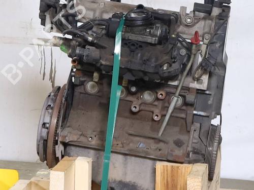 Used Engine Engine FIAT SEICENTO / 600 (187_) 1.1 (187AXB, 187AXB1A, 187AXC1A02) (54 hp) 33284934 33284934