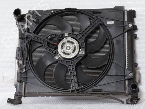 Radiator set FIAT 500 (312_) 0.9 (312AXG1A, 312.AXG11) | BP36568475M120 - Image 3