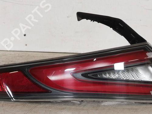 Used Left taillight Left taillight ALFA ROMEO GIULIA (952_) 2.0 Q4 (952ACA45, 952ACA25) (280 hp) 26551112 26551112