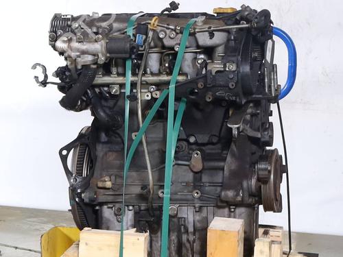 Used Engine Engine FIAT BRAVO II (198_) 1.9 D Multijet (198AXB1A) (120 hp) 33615991 33615991