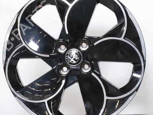 Used Rim Rim ALFA ROMEO JUNIOR (626_, 627_) Electric (156 hp) 35974086 35974086