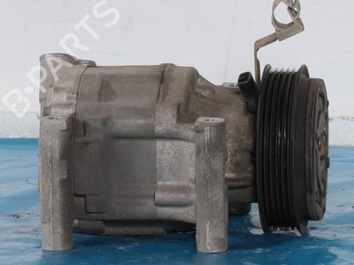 AC-Kompressor FIAT PUNTO (188_) 1.2 16V 80 (188.233, .235, .253, .255, .333, .353, .639,... | BP29826656M34 