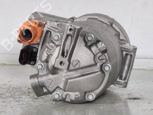 AC compressor JEEP COMPASS (MP, M6, MV, M7) 1.3 Hybrid 4x4 | BP29403154M34 - Image 3