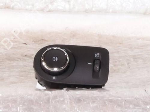 Used Headlight switch Headlight switch OPEL ASTRA K (B16) 1.5 CRDI (68) (122 hp) 40039794 40039794