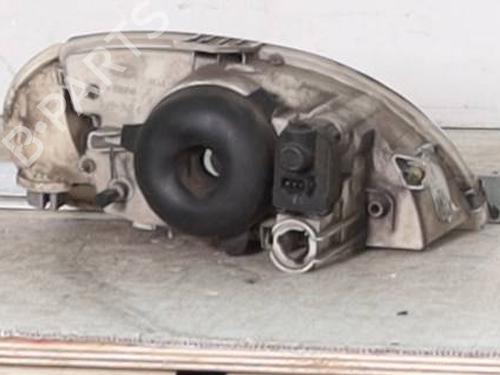 Used Left headlight FIAT SEICENTO / 600 (187_) 1.1 (187AXB, 187AXB1A, 187AXC1A02) (54 hp) 26710012