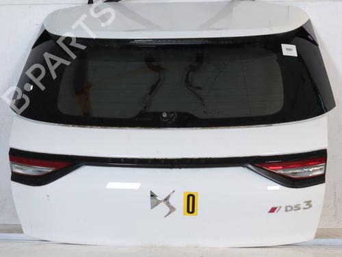 Used Tailgate DS DS 3 / DS 3 CROSSBACK (UR_, UC_, UJ_) 1.5 BlueHDi 100 (UCYHYJ) (102 hp) 24373262