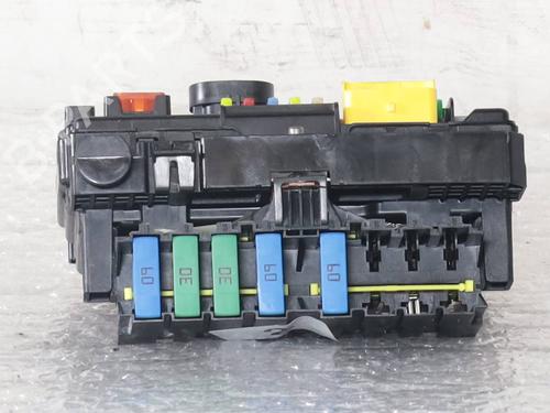 Used Fuse box Fuse box CITROËN C3 II (SC_) 1.4 HDi 70 (SC8HZC, SC8HR0, SC8HP4) (68 hp) 34054192 34054192