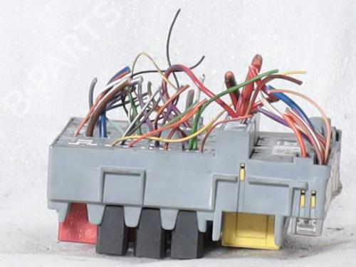 Fuse box FIAT 500 (312_) 1.2 (312AXA1A) | BP36774619E1 - Image 5