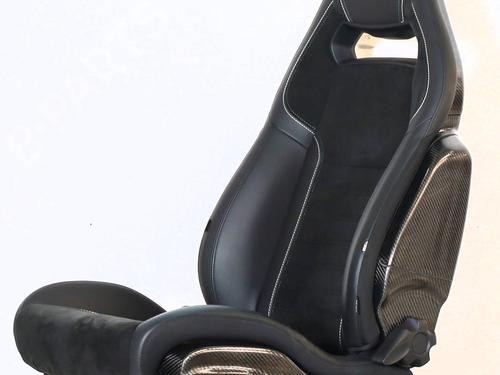 Left front seat ALFA ROMEO GIULIA (952_) 2.9 Quadrifoglio (952AAM24) | BP29892616C15 