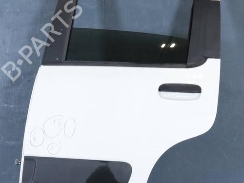 Used Left rear door Left rear door FIAT PANDA (312_, 319_) 1.0 Mild Hybrid (312.PYD1B) (69 hp) 36031922 36031922