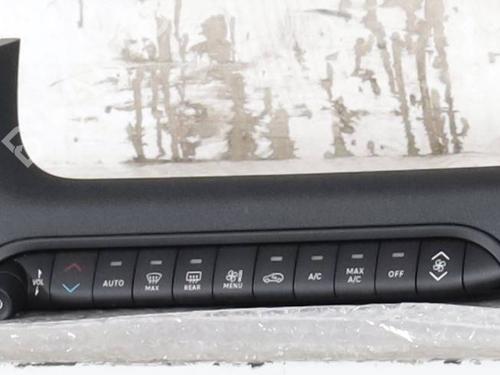 Used Climate control Climate control JEEP AVENGER (J2) 1.2 GSE T3 (101 hp) 34646522 34646522