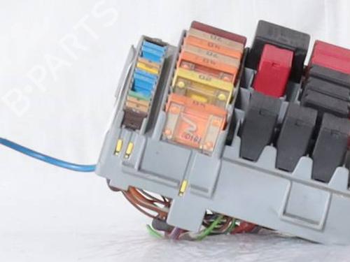 Fuse box ALFA ROMEO MITO (955_) 1.4 TJet (955AXA1B) | BP37258602E1 - Image 4